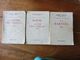 Henri Troyat --> LA BARYNIA, SOPHIE Ou LA FIN DES COMBATS, LA GLOIRE DES VAINCUS (édition 1960 à 1963) - Lots De Plusieurs Livres