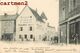 CIVRAY VUE DE L'HOTEL DE VILLE HOTEL DE FRANCE CHENE VERT MATHURIN SEGUINOT 86 VIENNE 1900 - Civray