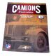 FASCICULE CAMIONS D'AUTREFOIS N°6: SAVIEM JM 240 (FRANCE 1964) ALTAYA COLLECTOR - Catalogues