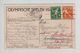 577PR/ Holland Olympic Games 2 Stamps IX Olympiade C.Amsterdam 3/8/1928 > Deutschland - Summer 1928: Amsterdam