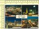 KUWAIT By Night Nice Stamp 1970s,  Old Postcard OLD POSTCARD  RPPC PC PPC - Kuwait