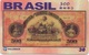 Brésil : Série De 500 Ans : Billet De Banque 1897 - Stamps & Coins