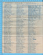 Cleaveland P.Que, Township  - 1920s, Polling Distric # 2, + #1, Richmond-wolfe, 241 Names, Liste Electorale - Documenti Storici