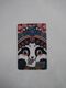 China,  Panda, Peking Opera,  (1pcs) - Geldkarten (Ablauf Min. 10 Jahre)