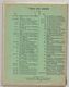 Exercice De Cartographie Par JAQUELIN, Classe De 3ème, Union Française, De 1958, 64 Pages, Les 2 Agraphes Retirées - 0-6 Jaar