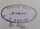 SPORTSKI KLUB DUNAV DALJ, DOPIS DALJSKI SPORT KLUB DALJ 1939 - Altri & Non Classificati