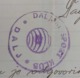 SPORTSKI KLUB DUNAV DALJ, DOPIS DALJSKI SPORT KLUB DALJ 1939 - Andere & Zonder Classificatie