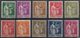 France N°280-9  NSC/**/MNH - Manque Le N°284 (C: 1€) - Other & Unclassified