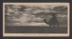 Egypt - RARE - Vintage Post Card - Sunset In The Desert - Covers & Documents
