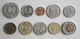 10 Monnaies Différentes - Lot N°6 - Lots & Kiloware - Coins