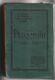 ANNUAIRE DESECHALIERS - GUIDE VERT POUR IMPRIMERIE, PAPETERIE, LE BUREAU - ORGANISATION ET PUBLICITE - 1929 - Other & Unclassified
