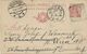 ITALIE - LOT DE 5 ENTIERS POSTAUX  DE 1892 A 1907 - TB - Maschinenstempel (EMA)