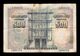 España Spain 500 Pesetas Francisco De Vitoria 1946 Pick 132 BC/+ F/+ - 500 Pesetas