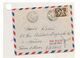 23-2-1959  ENVELOPPE DE NOSSIBE POUR MACON - Lettres & Documents