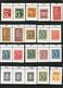 TAIWAN R.O.C. - Thirty (30) Stamps Unused But Hinged Stamps Sorted By STANLEY GIBBONS Numbers. - Lots & Serien