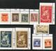 TAIWAN R.O.C. - Thirty (30) Stamps Unused But Hinged Stamps Sorted By STANLEY GIBBONS Numbers. - Collections, Lots & Séries