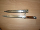 Baionnette  Mannlicher M1888 Fabrication Allemande Alex Coppel Solingen - Knives/Swords