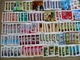 SALE!! 138 Different !!!  M/s Guinea 2010 2011  Animals Chess Mushrooms Butterflies Dinosaurs Lions ... - Lots & Kiloware (mixtures) - Max. 999 Stamps