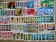 SALE!! 138 Different !!!  M/s Guinea 2010 2011  Animals Chess Mushrooms Butterflies Dinosaurs Lions ... - Lots & Kiloware (mixtures) - Max. 999 Stamps