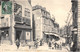 70-VESOUL-LA RUE D'ALSACE-LORRAINE ET LE CREDIT-LYONNAIS - Vesoul