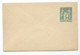 ENTIER POSTAL  ENVELOPPES Privées Type Sage 5 Cts DIM : 112mn / 73mn (rare) - Standard Covers & Stamped On Demand (before 1995)