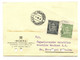 Mirna (Zagreb) Company Letter Card Registered Grobelno--Zagreb Railway Pmk Posted 1936 To Sveti Pavel Pri Preboldu - Slowenien