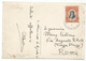 T3684 San Marino - La Rocca - 20 Centesimi Melchiorre Delfico / Viaggiata 1935 - Cartas & Documentos