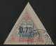 N°26 '0,75' Sur 5 Fr, Obl. C.à.d Du 27/7/02. Tirage 1600 Exemplaires, Signé. TB COTE 540 € - Used Stamps