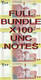 SUDAN 200 POUNDS 2019 P-NEW . Issued May 2020 LOT X100 UNC NOTES FULL BUNDLE - Sudan