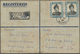 Delcampe - Brunei: 1946-1980's "Brunei Postal History": Small Collection Of 22 Covers With A Good Range Of Post - Brunei (1984-...)