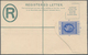 Seychellen - Ganzsachen: 1890/1916, Lot Of Apprx. 58 Unused Stationeries, Incl. Cards, Double Cards, - Seychelles (1976-...)