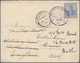 Delcampe - Deutsche Schiffspost Im Ausland - Seepost: 1893/1936 (ca.), Rd. 50 Belege Mit Teils Interessanten Ab - Autres & Non Classés