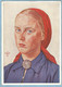 A139  CP  Postkarte     W. WILLRICH :  ARBEITEMAIB  1942   Deutschtum Im Ausland  ++++ - Guerre 1939-45