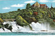 RHEINFALL MIT SCHLOSS LAUFEN (dil159) - Laufen-Uhwiesen 