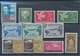 Italien: 1961, Year Sets MNH Per 100, Seem To Be Complete. Every Year Set Is Sorted On Stockcards. W - Lotti E Collezioni