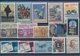 Italien: 1967, Year Sets MNH Per 1000, Seem To Be Complete. Every Year Set Is Sorted On Stockcards. - Collections