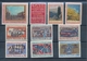 Italien: 1968, Year Sets MNH Per 1000, Seem To Be Complete. Every Year Set Is Sorted On Stockcards. - Collections