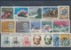 Italien: 1972, Year Sets MNH Per 1000, Seem To Be Complete. Every Year Set Is Sorted On Stockcards. - Collections