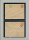 Montenegro - Ganzsachen: 1893/1913, Collection Of Apprx. 135 (mainly Unused) Stationeries Incl. Card - Montenegro