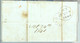 BK0660 - GB Great Brittain - POSTAL HISTORY - PENNY BLACK  On COVER October 1840 - Storia Postale