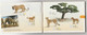 Catalogi-catalogue Schleich Smurf-schtroumpf-schlumpf Tiere-animals 2012 - Catalogues