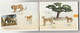 Catalogi-catalogue Schleich Smurf-schtroumpf-schlumpf Tiere-animals 2012 - Catalogi