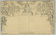 BK0671 - GB Great Brittain - POSTAL HISTORY - MULREADY Letter  # A63 - LIONS - 1840 Mulready-Umschläge