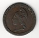 Liberia 2 Cents 1847 VF .SA. - Liberia