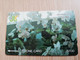 JAMAICA  J$100-  GPT CARD   DECEMBER 92 ORCHIDS CONTROL NR: 13JAMC   Fine Used Card  **3233** - Jamaica