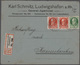 Wunderkartons: GROSSER UMZUGSKARTON Mit Reichhaltigem Material Aus Aller Welt, Dabei Berlin-Sammlung - Kilowaar (min. 1000 Zegels)