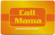 Australia - CardCall - Call Mama, Magnetic GSM Refill, Mint Unscratched - Australie
