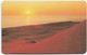 Namibia - Telecom Namibia - Sunset - Sunset At The Coast 3, Solaic, 10$, Used - Namibia