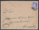 Carta Do Hotel Chiado, Évora Circulada Em 1915. Monte Do Zambujo. Arrayolos. Stamp 2 1/2c Ceres. Rara. - Lettres & Documents