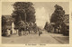 Nederland, GENNEP, Heilig Hart Beeld (1925) Ansichtkaart - Gennep